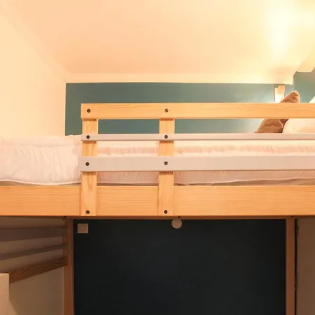 Charming 4p In The Heart Of The 18th Apartment Paris