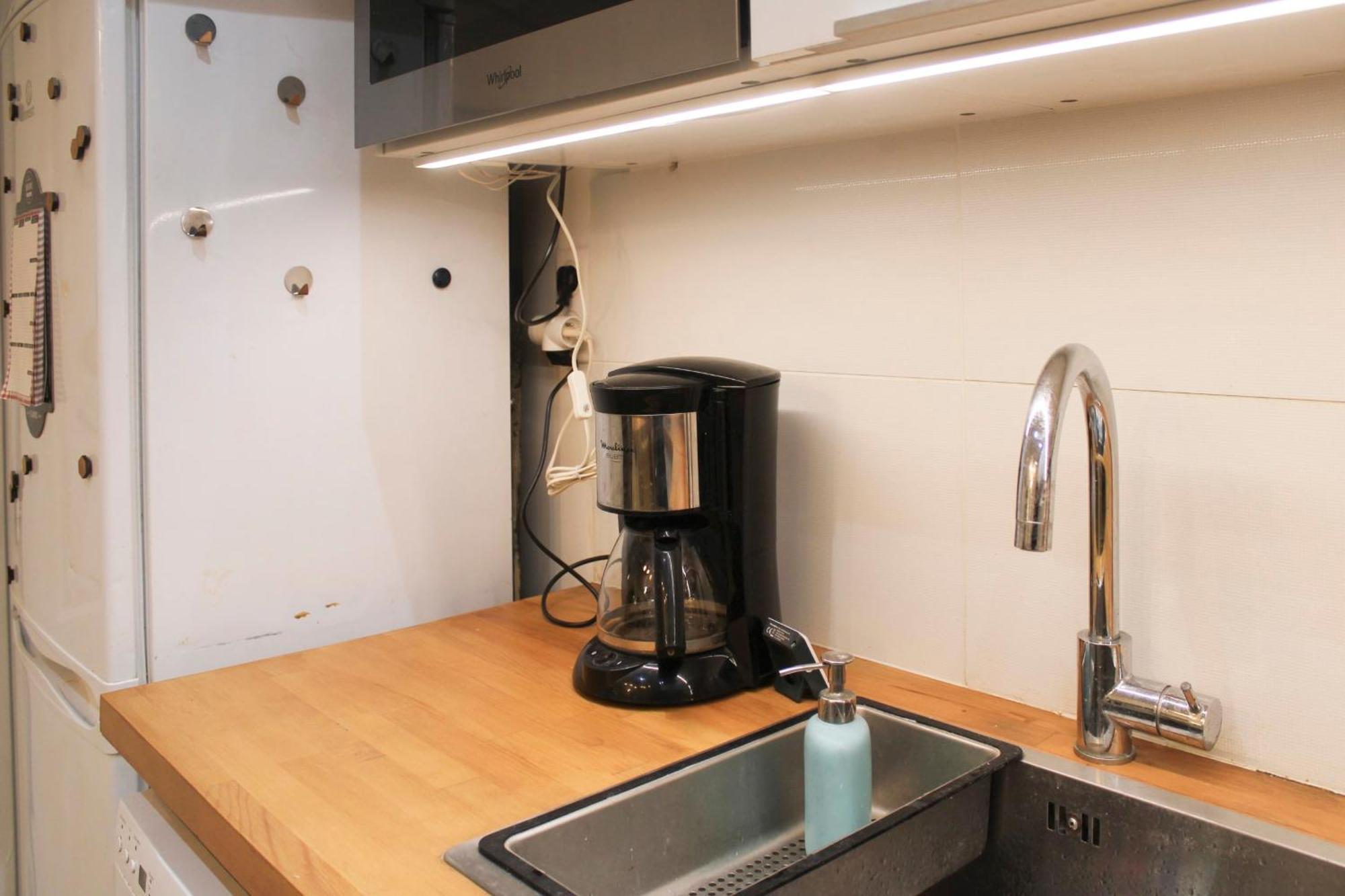 Charming 4p In The Heart Of The 18th Apartment *